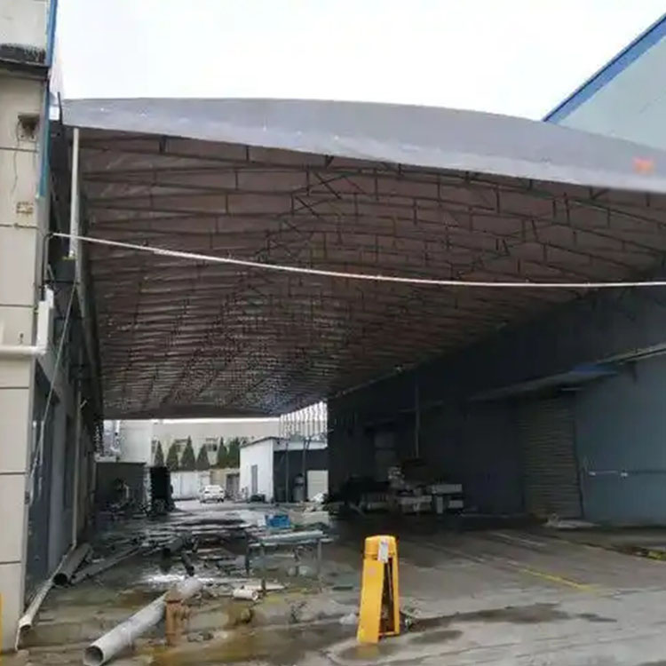 阆中市电动/移动推拉棚